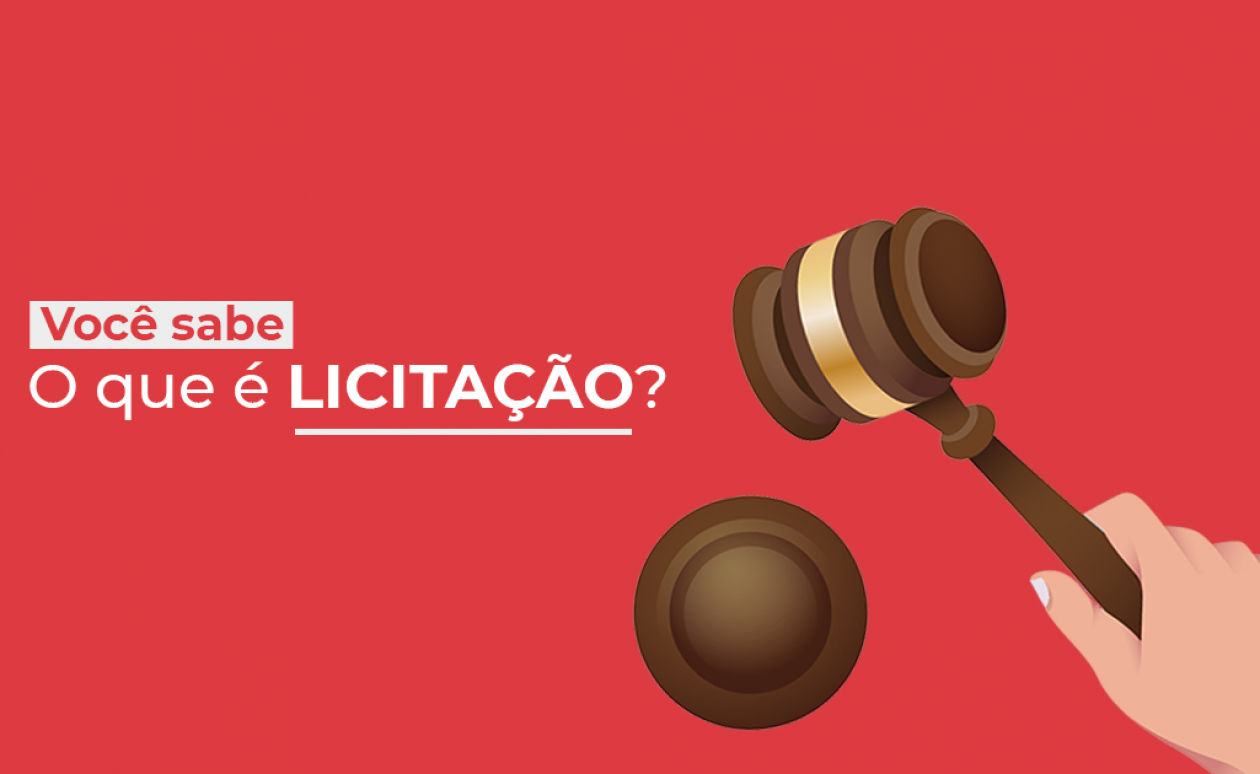 Como funciona um processo de licitação?